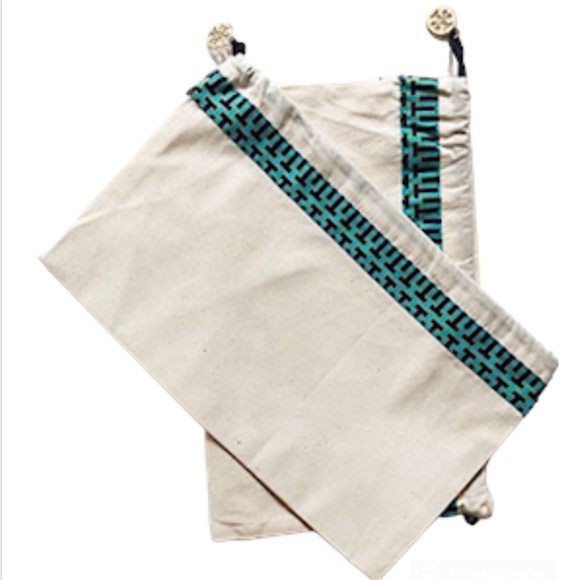 Tory Burch - Bundle of two dust bags NWOT - Picture 2 of 5